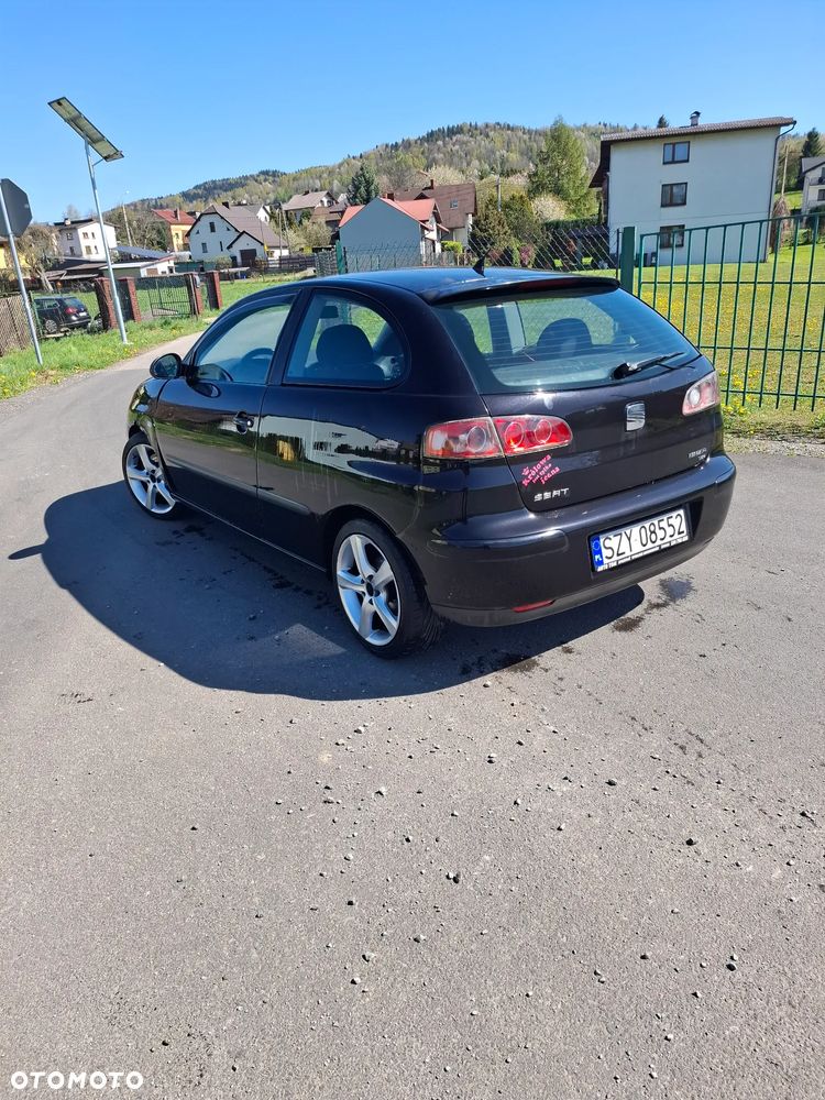 Seat Ibiza 1.9 TDI Sport - 4