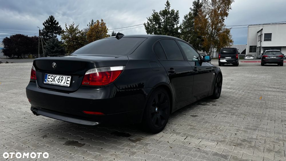 BMW Seria 5 535d - 5