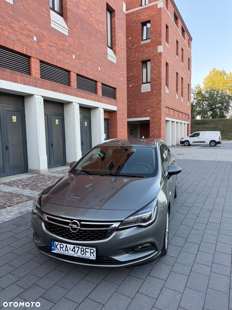 Opel Astra 1.4 Turbo Start/Stop Automatik Business - 8