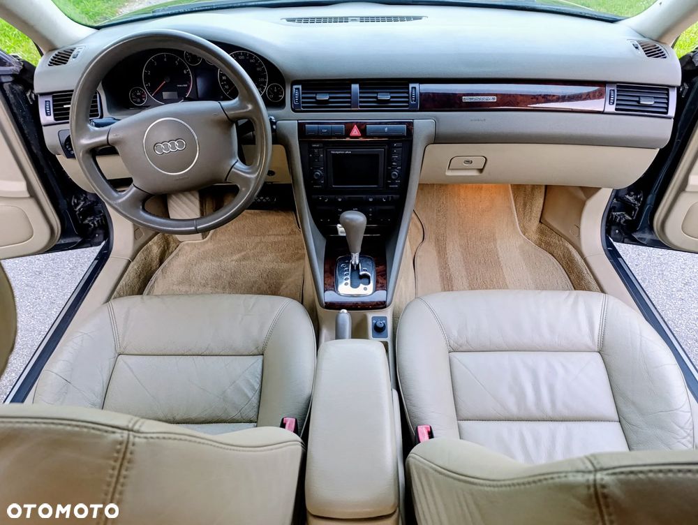 Audi A6 Limousine 3.0 Quattro Tiptr - 18