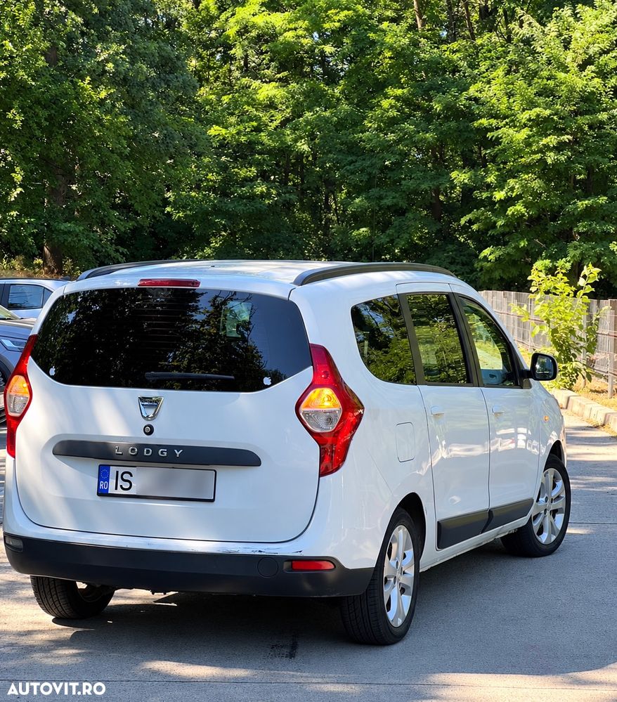 Dacia Lodgy 1.5 dCi Laureate - 2
