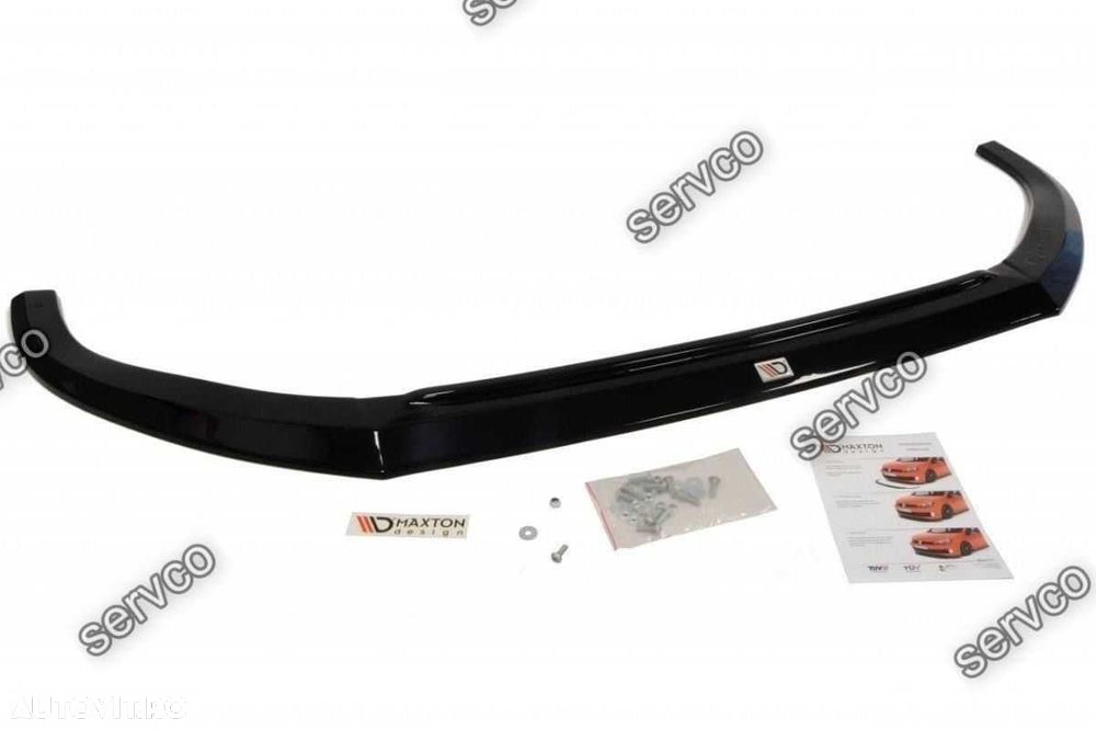 Prelungire bara fata Audi A3 S3 8V Sedan Cabrio 2012-2016 v3 - Maxton - 5