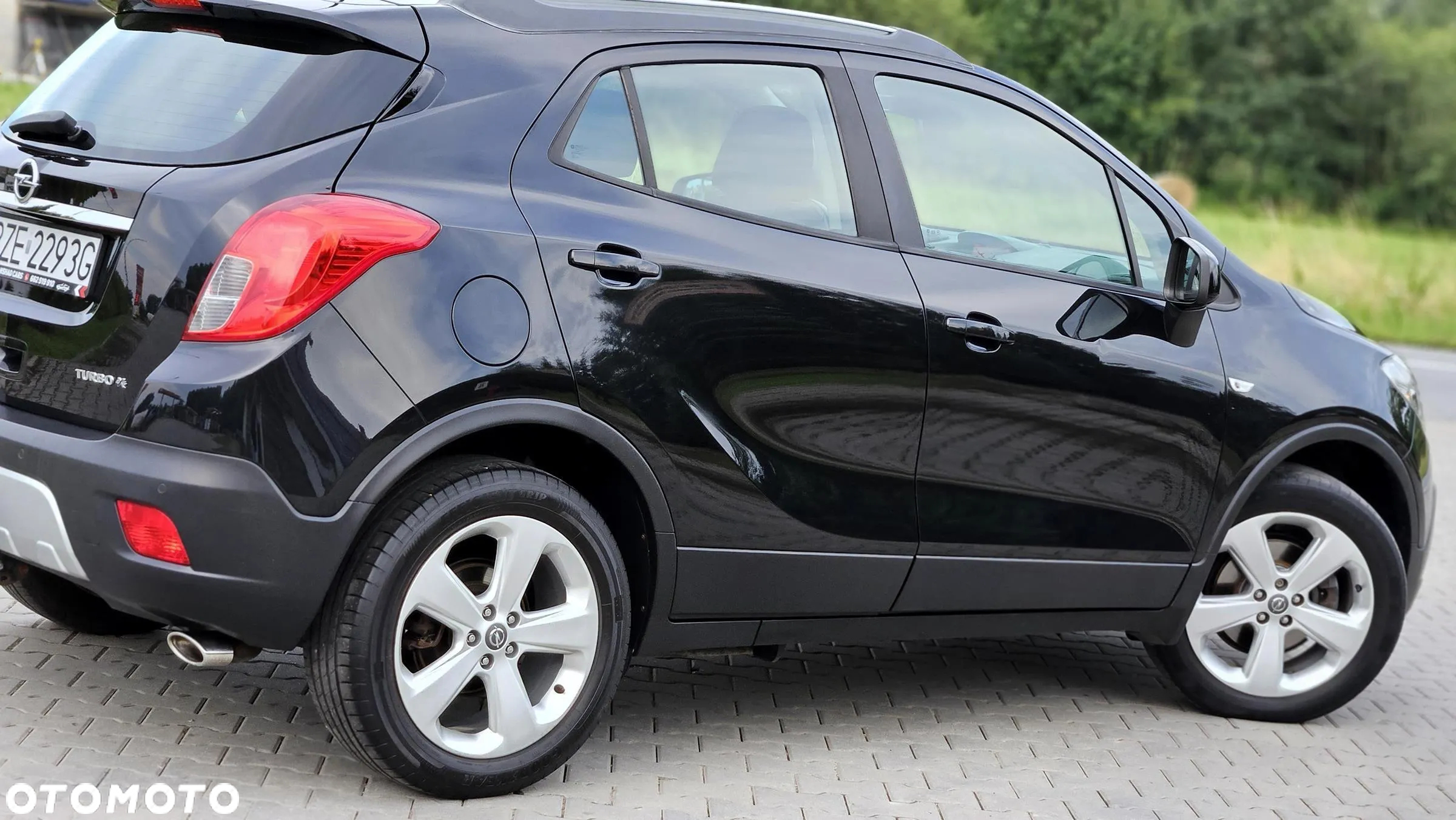 Opel Mokka 1.4 T Cosmo S&S 4x4 - 19