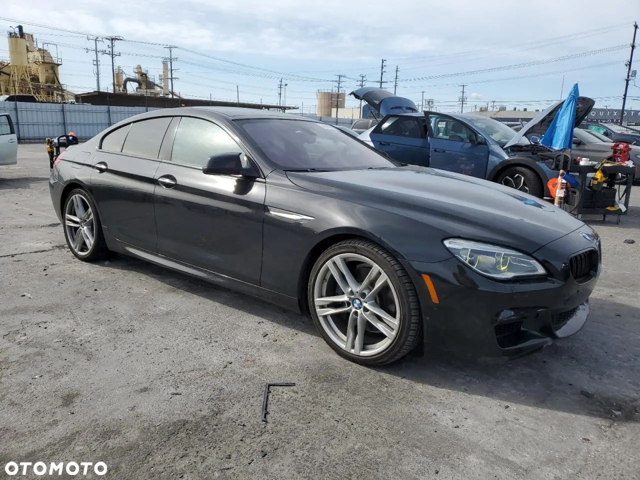 BMW Seria 6 640i xDrive Gran Coupe M Sport Edition - 1