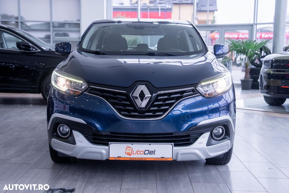 Renault Kadjar Energy TCe 130 Experience - 3