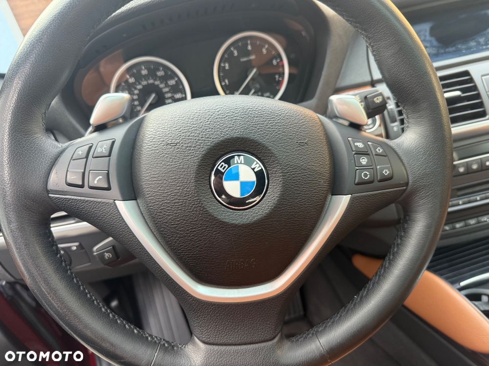 BMW X6 xDrive35i - 21