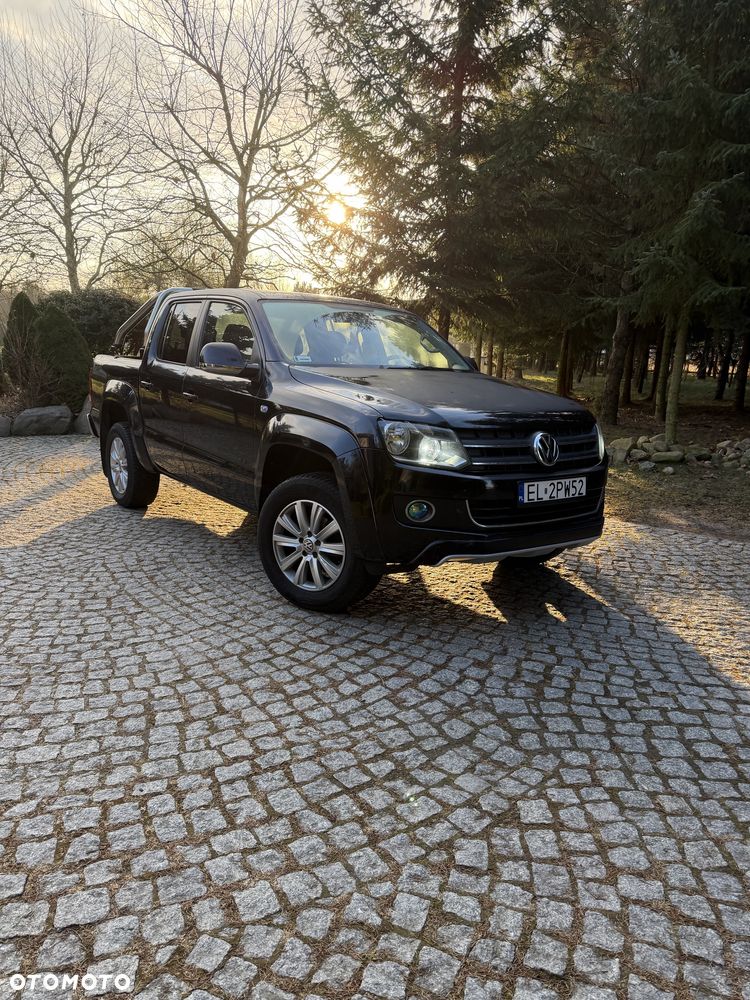 Volkswagen Amarok - 2