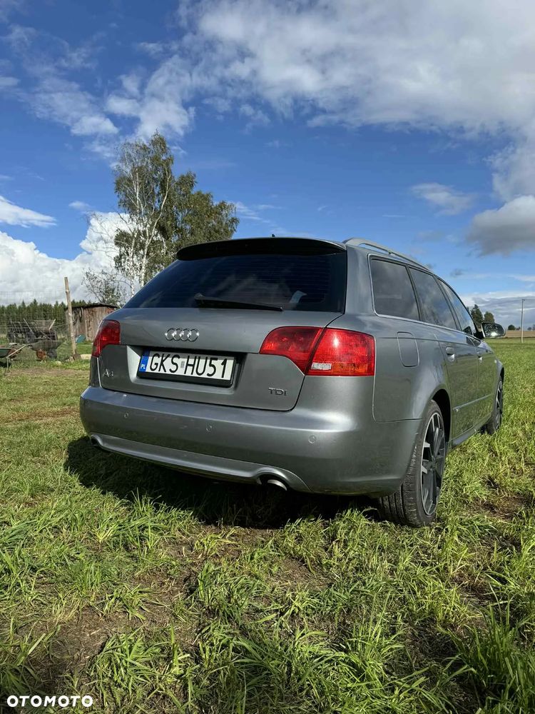 Audi A4 Avant - 3