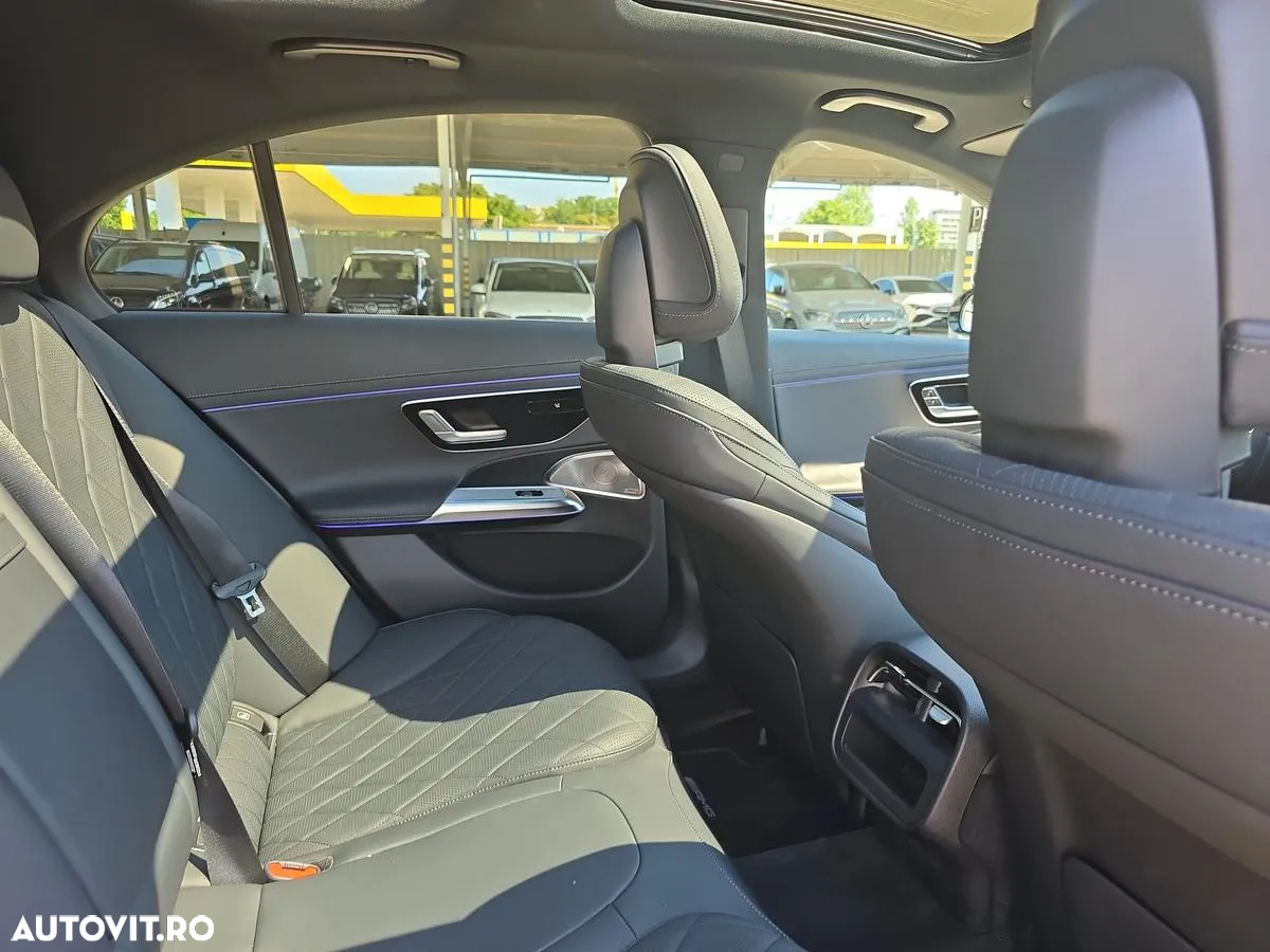 Mercedes-Benz E 220 d 9G-TRONIC Edition AMG Line - 13