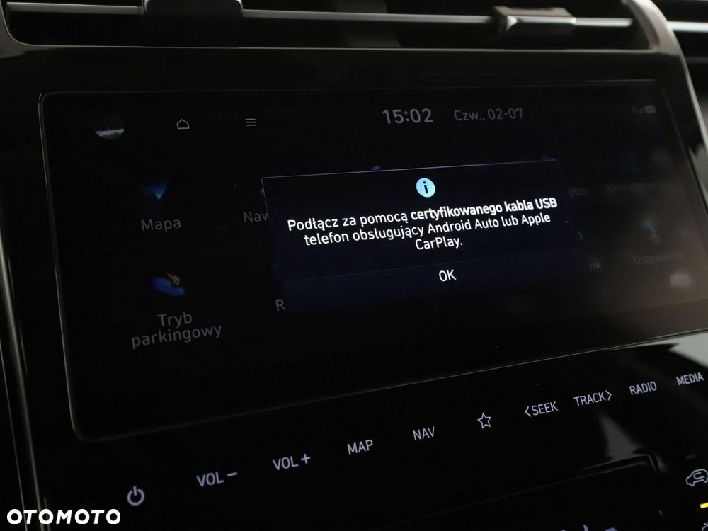 Hyundai Tucson 1.6 CRDi 48V Platinum 2WD DCT - 27