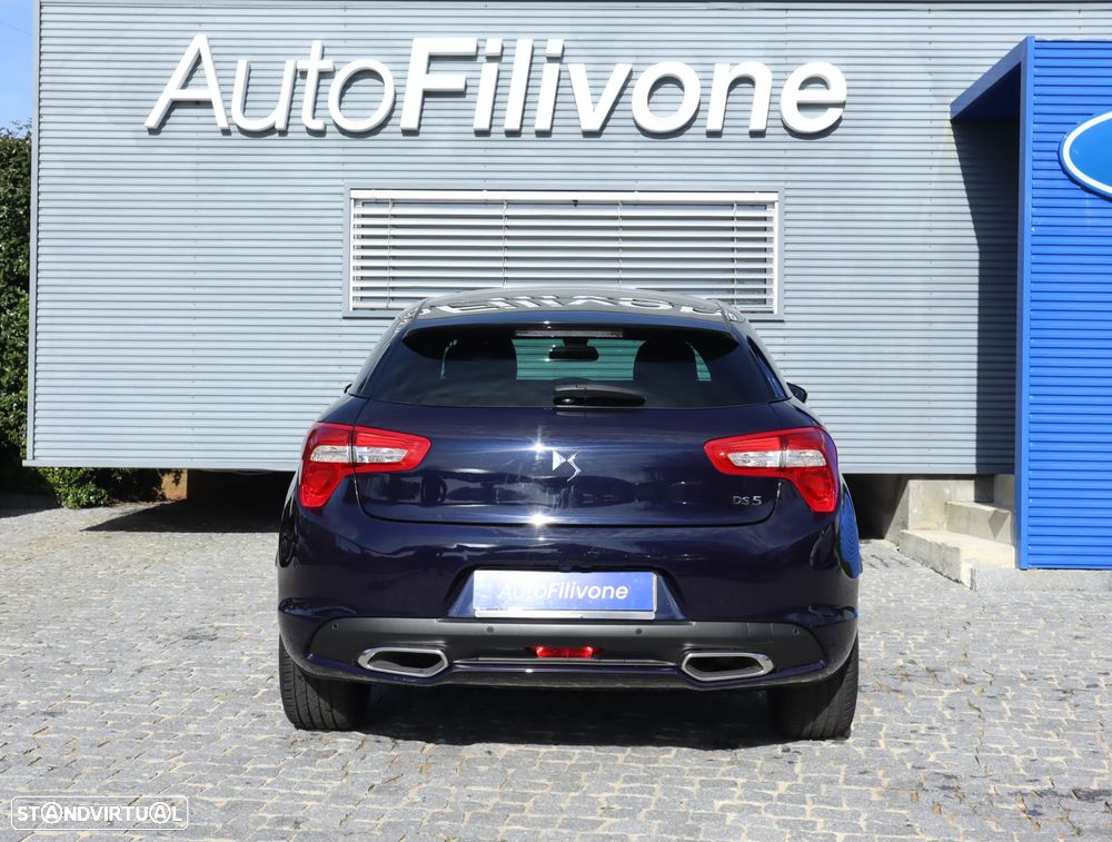 Citroën DS5 1.6 BlueHDi So Chic - 14