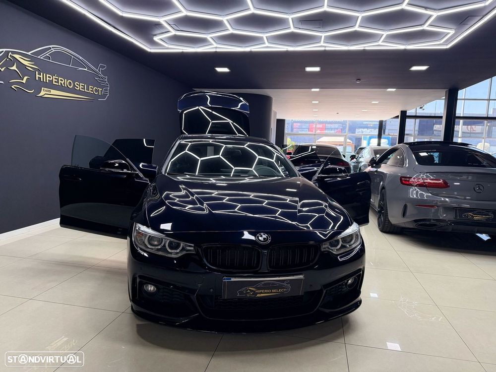 BMW 420 Gran Coupé d Pack M Auto - 7