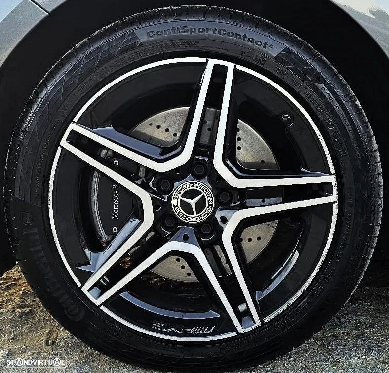 Mercedes-Benz A 250 Limousine e 8G-DCT AMG Line - 13