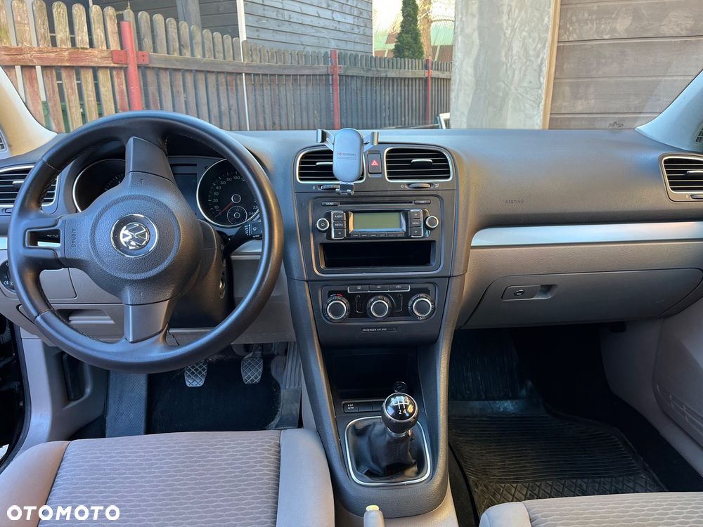 Volkswagen Golf 1.4 Style - 16