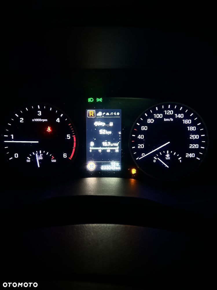 Hyundai Tucson 1.7 CRDI BlueDrive Style 2WD DCT - 18