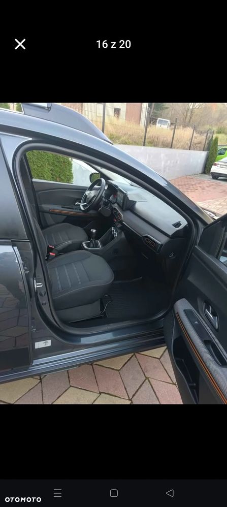 Dacia Sandero Stepway TCe 100 Celebration - 10