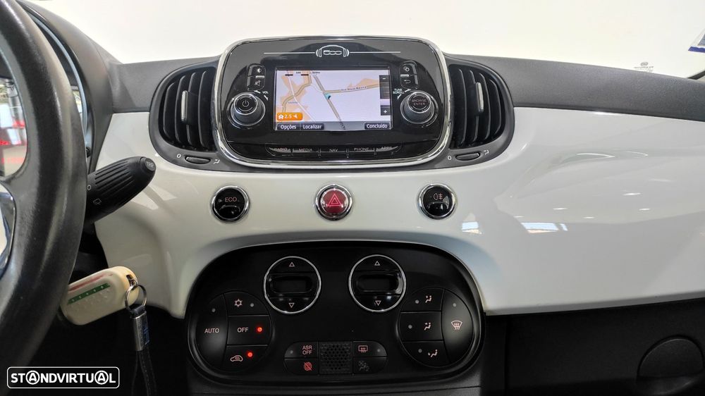 Fiat 500 0.9 TwinAir Sport - 27