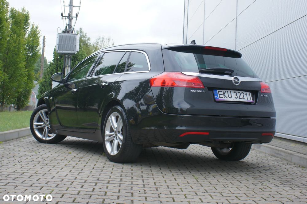 Opel Insignia 1.4 Turbo ecoFLEX Start/Stop Business Innovation - 4