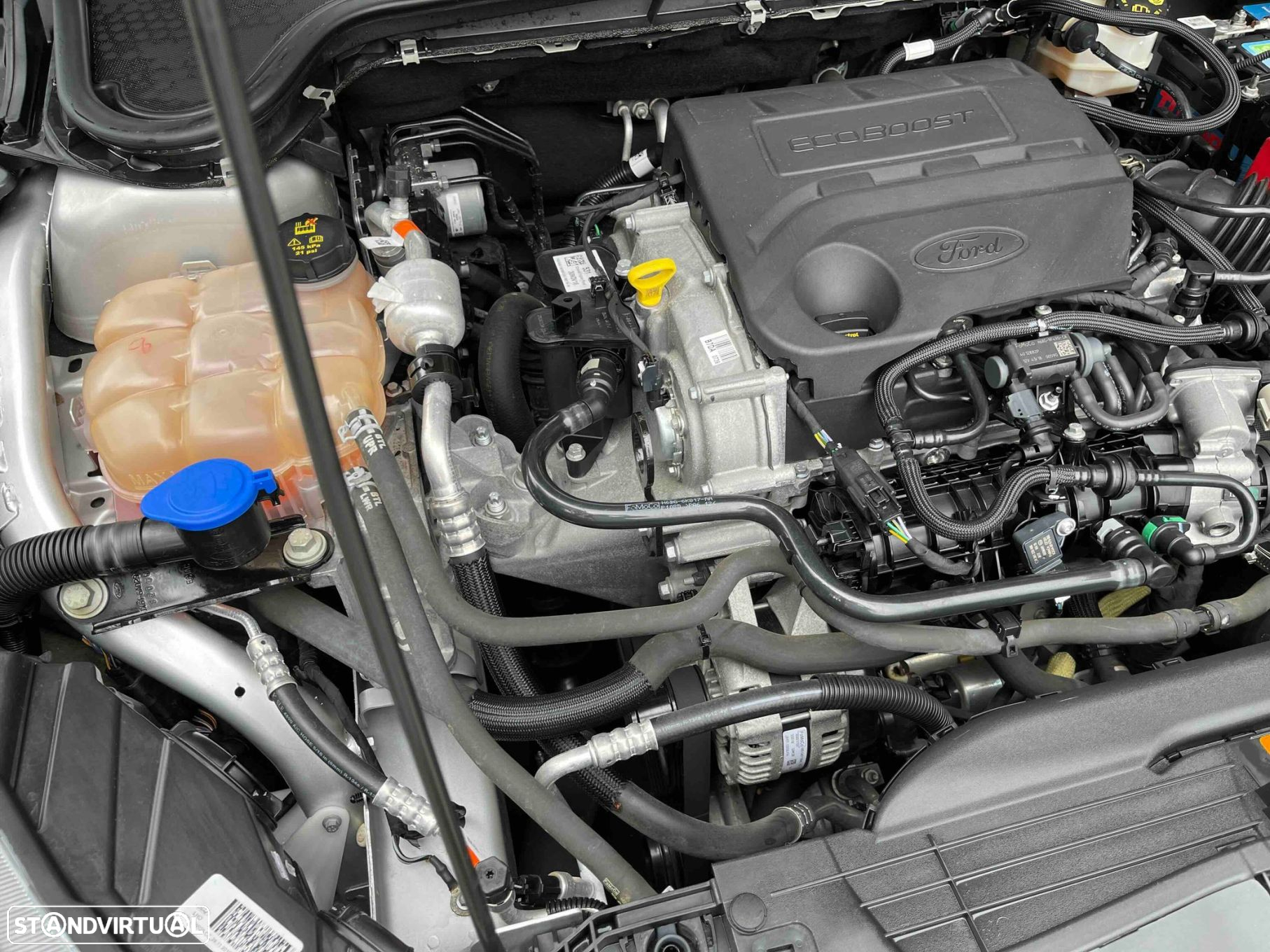 Ford Focus 1.0 EcoBoost ST-Line - 20