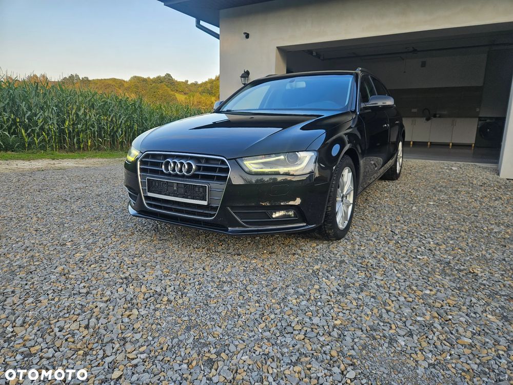 Audi A4 Avant - 12