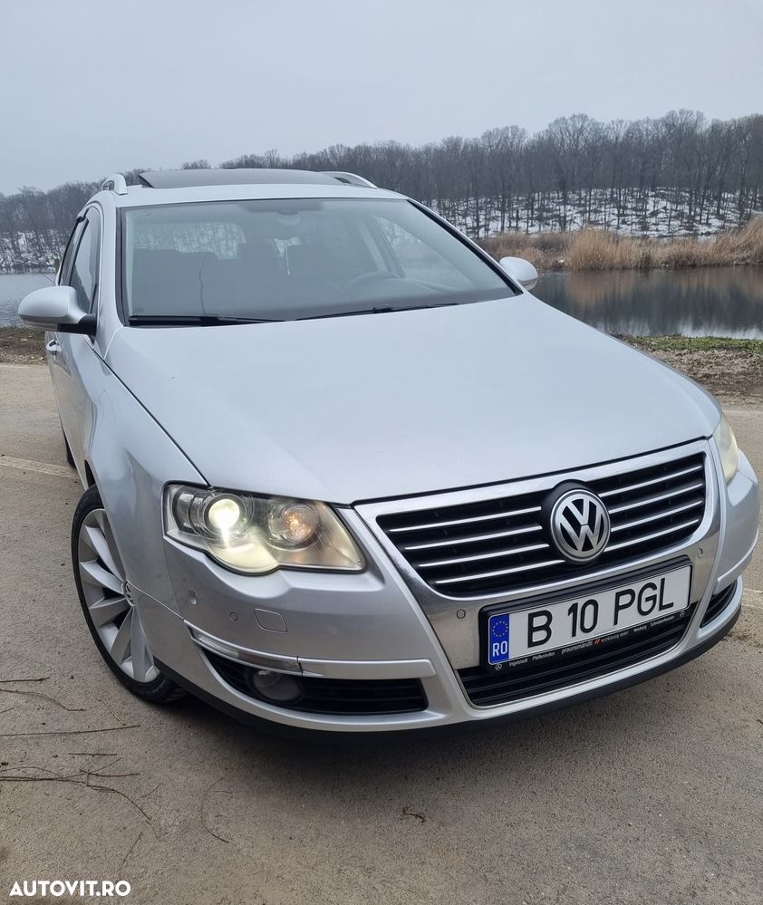 Volkswagen Passat 2.0 TDI DSG Highline - 1