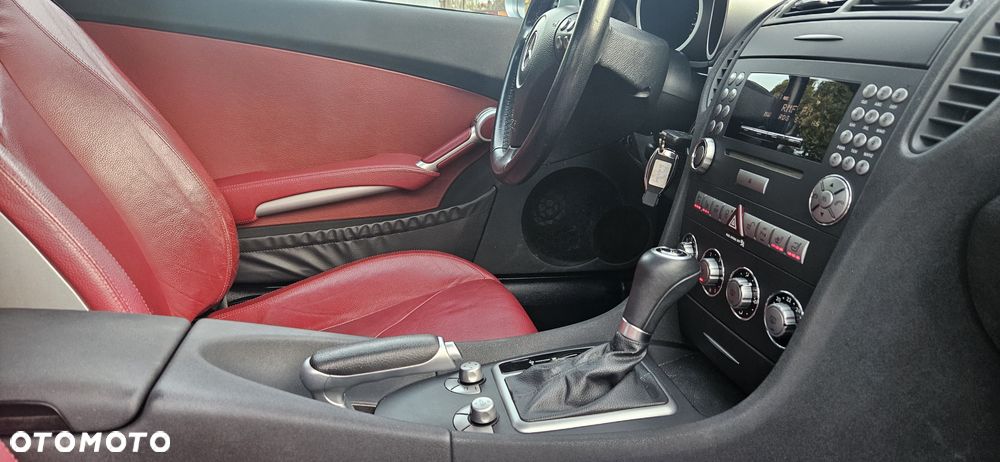 Mercedes-Benz SLK 200 Kompressor Automatik - 29