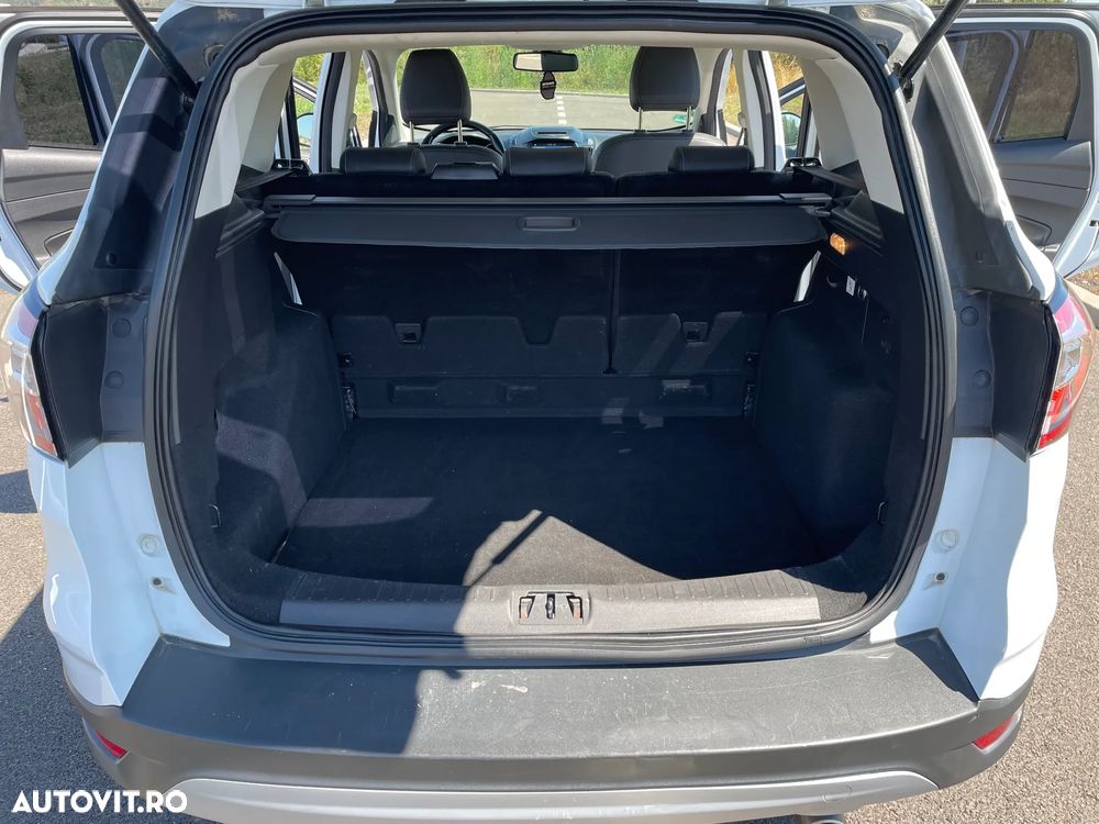Ford Kuga 2.0 TDCi 4x4 Aut. Titanium - 13