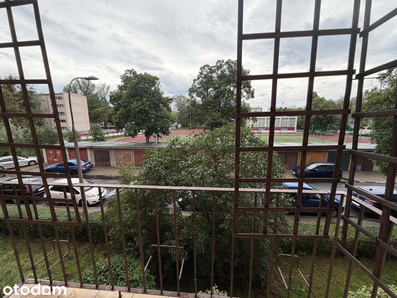 Przestronne 2-pokojowe mieszkanie z balkonem - POŚREDNIKOM DZIĘKUJEMY