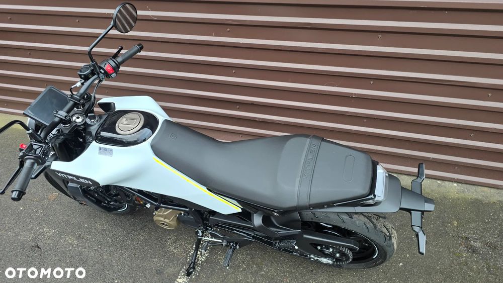 Husqvarna Vitpilen - 9