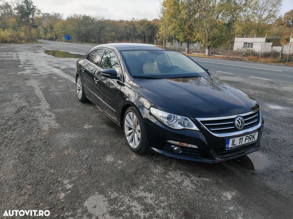 Volkswagen Passat Variant 2.0 TDI Highline DPF - 1