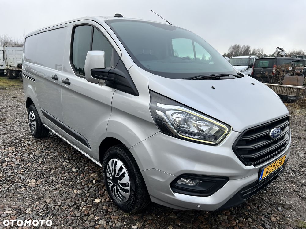Ford Transit Custom - 1