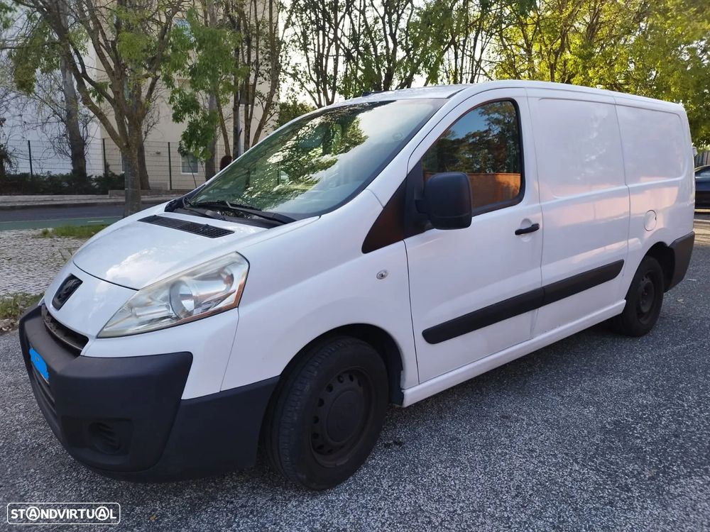 Peugeot Expert - 1