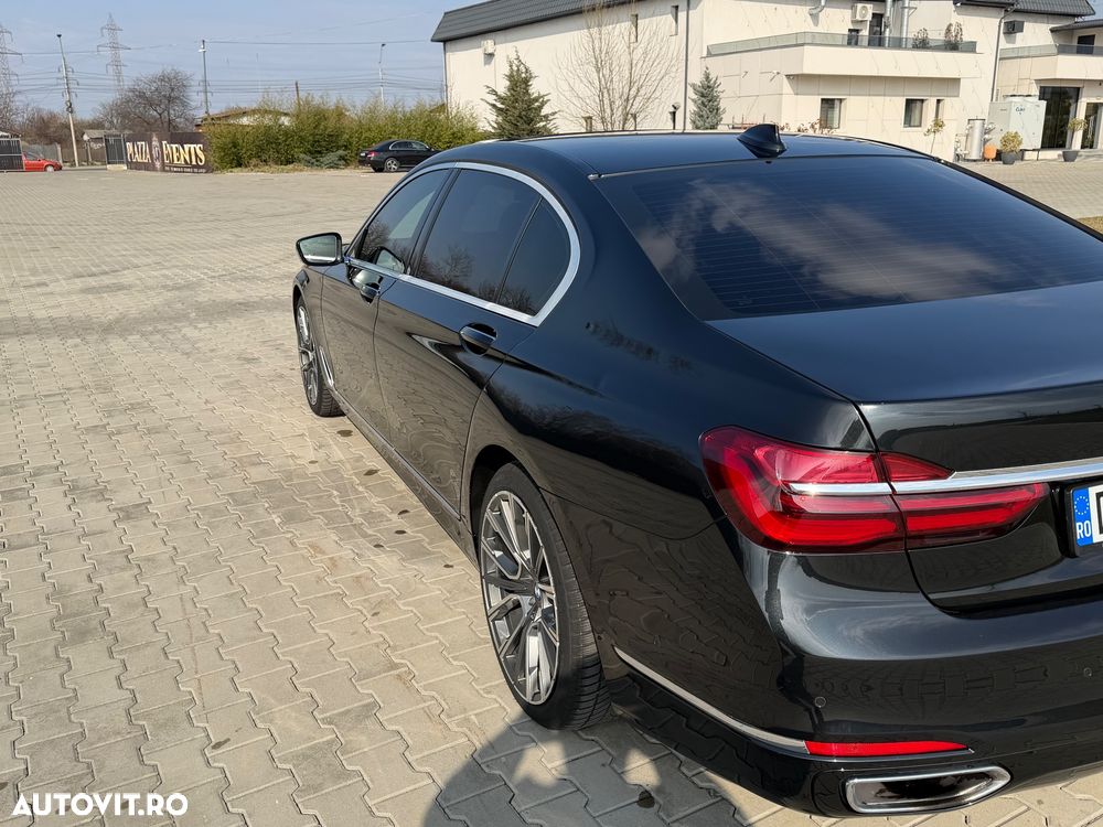 BMW Seria 7 730Ld - 7