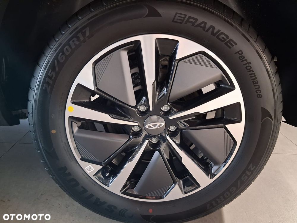 Chery Tiggo 4 1.5 GDI HEV Prestige DHT - 16