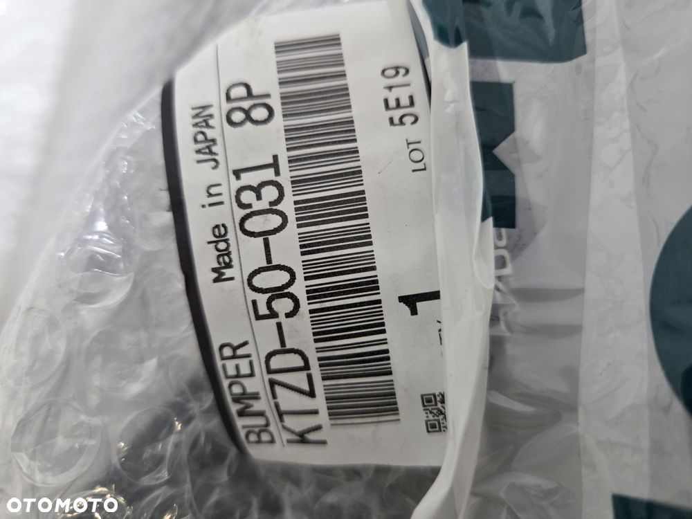 MAZDA CX5 II 17-21 ZDERZAK PRZÓD NOWY ORYGINAŁ KTZD-50-031 KB8A-50031 - 10