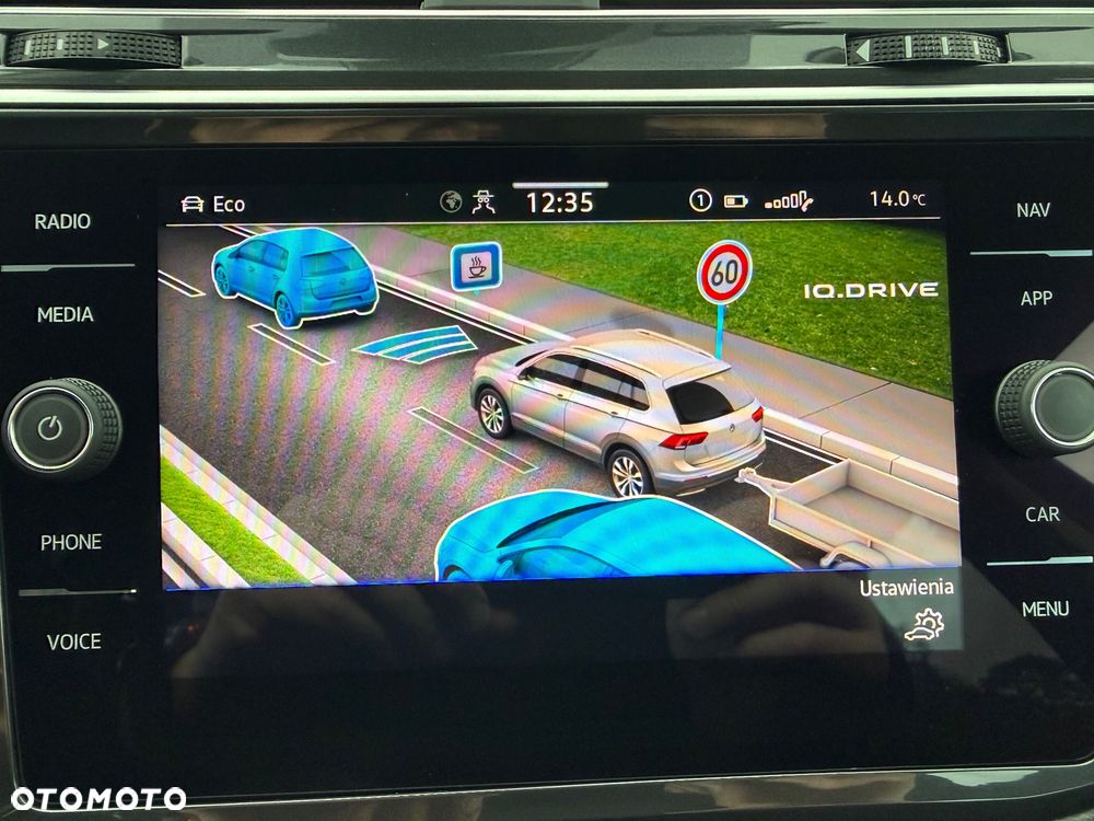 Volkswagen Tiguan Allspace 2.0 TSI 4Mot Elegance DSG - 18