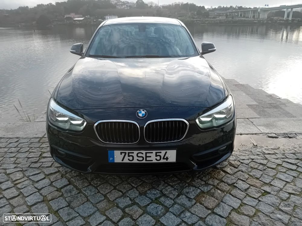 BMW 116 d EDynamics Line Urban - 2