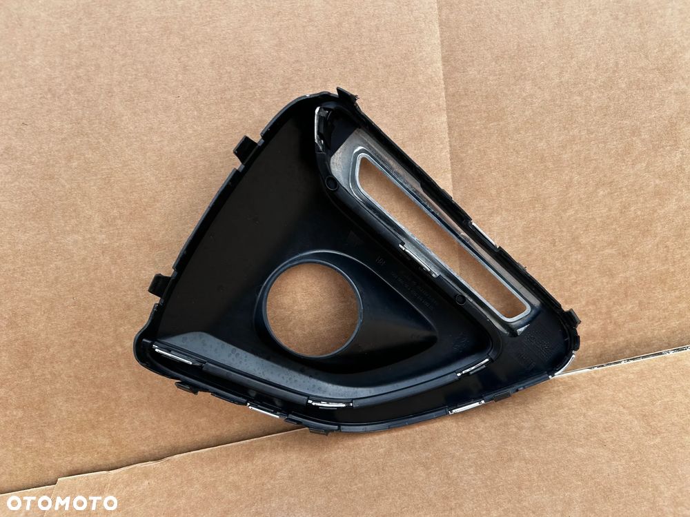 PEUGEOT 108 LIFT 81481-0H150 GRILL ATRAPA ZDERZAKA PRZÓD PRZEDNI KRATKA ZDERZAKA PRZOD PRAWA 81481-0H150 53112-0H120 - 6