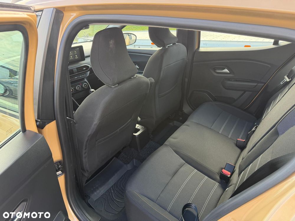 Dacia Sandero 1.0 TCe Expression - 22