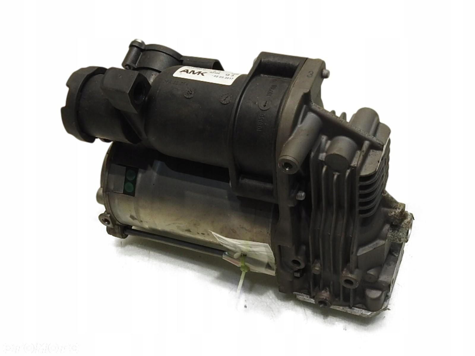 KOMPRESOR ZAWIESZENIA LAND ROVER DISCOVERY III 2.7 V6 BH3219G525DF - 1