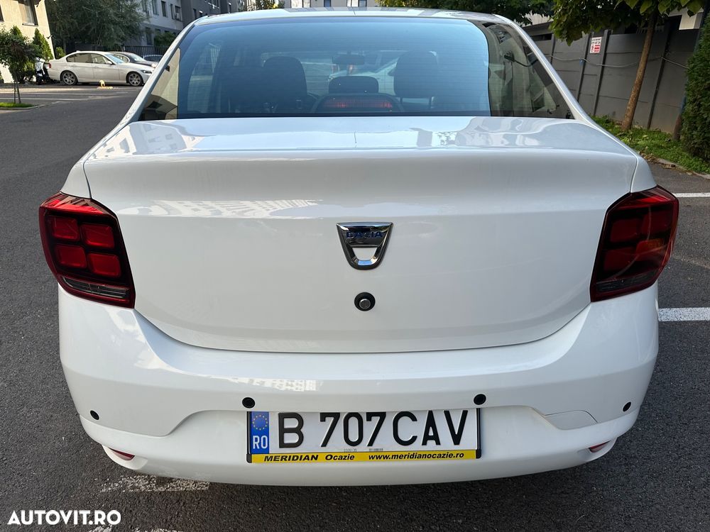 Dacia Logan MCV 0.9 TCe Easy-R Prestige - 6