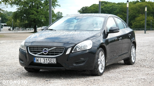 Volvo S60 D2 Powershift Kinetic