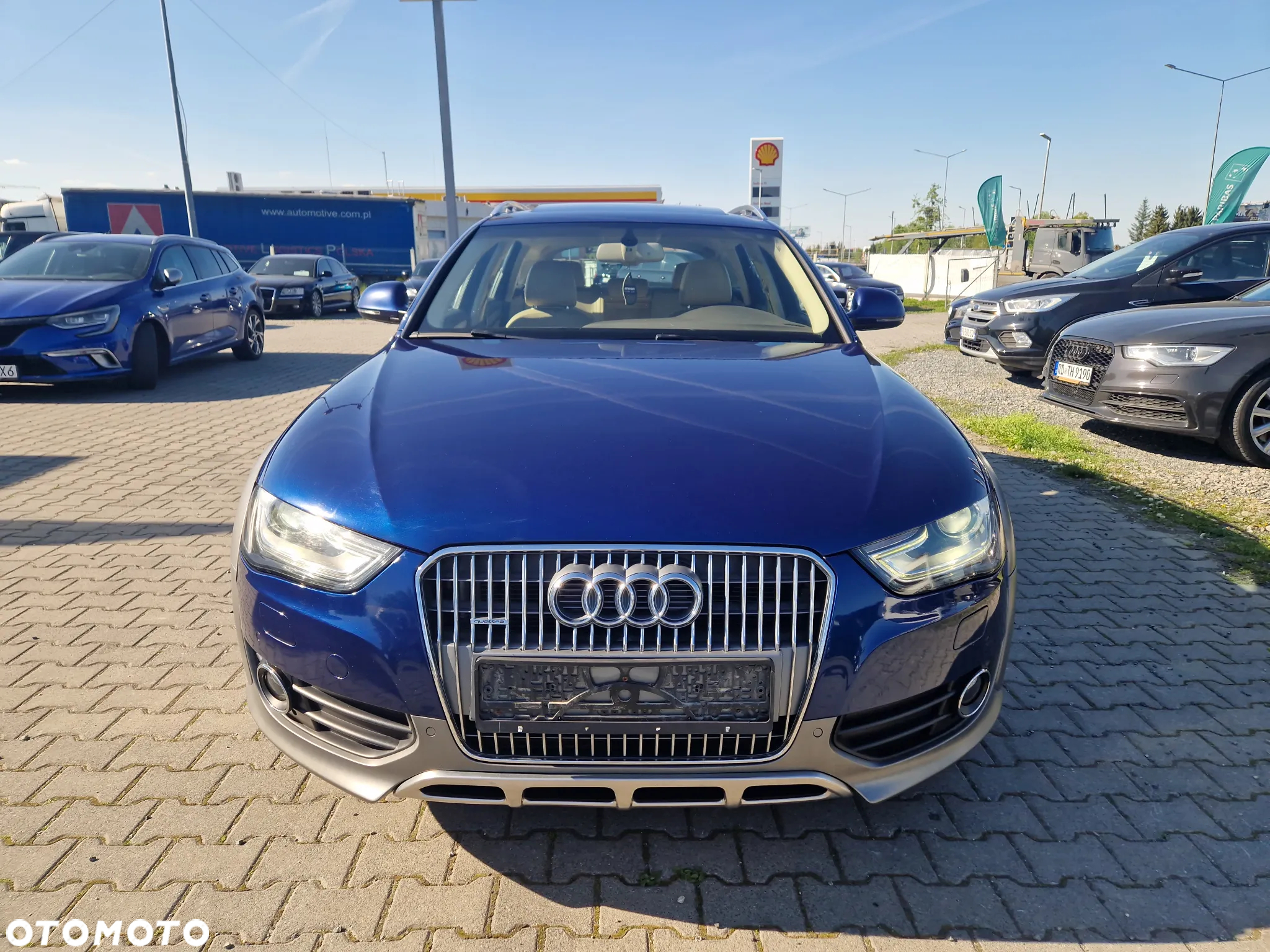Audi A4 Allroad 2.0 TFSI Quattro S tronic - 6