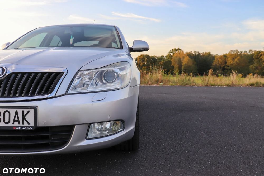 Skoda Octavia 1.8 TSI Elegance - 12