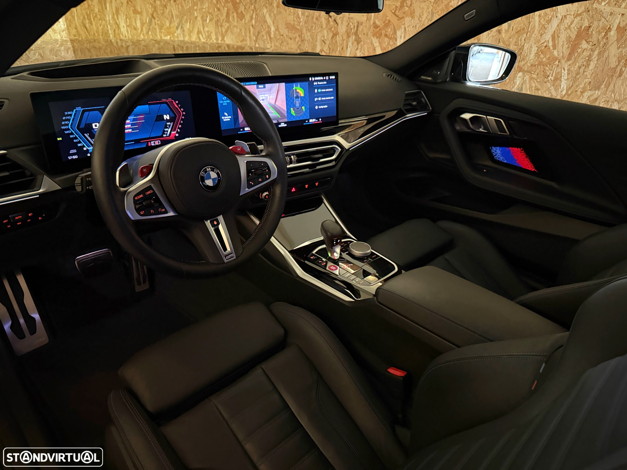 BMW M2 Auto - 37