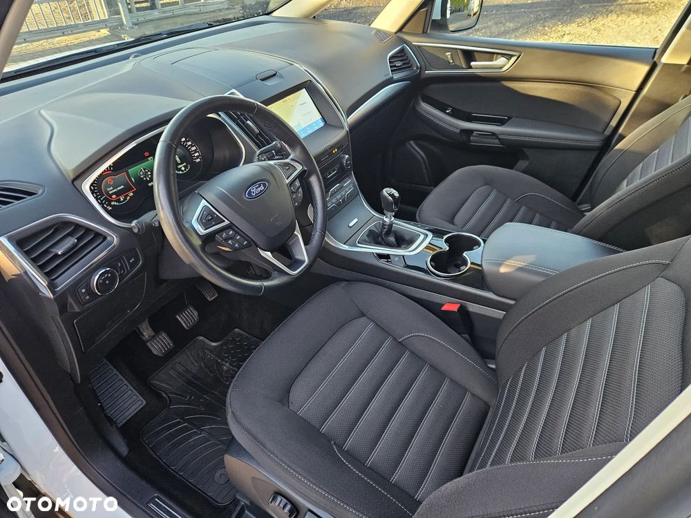 Ford Galaxy 1.5 EcoBoost Titanium - 13