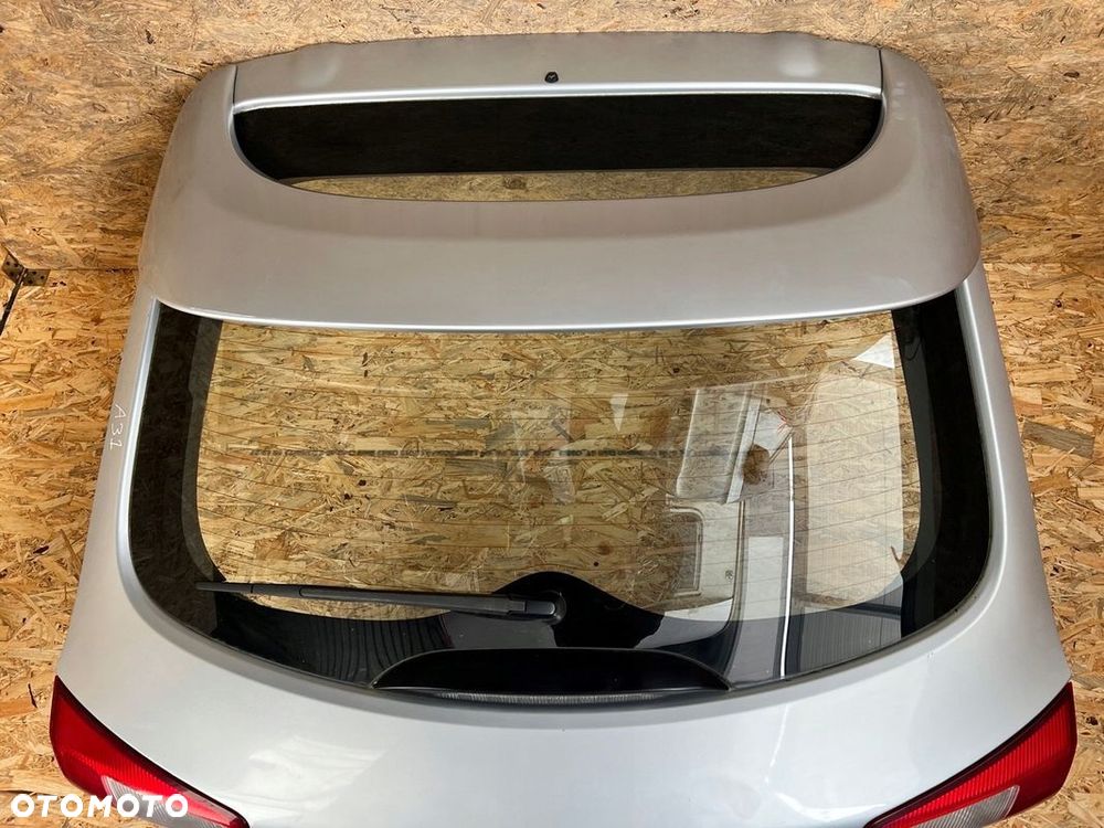 KLAPA TYLNA pokrywa bagażnika MITSUBISHI LANCER X VIII SPORTBACK Kod : A31 - 8