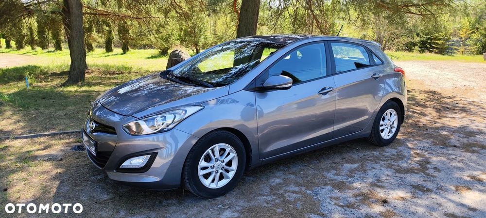 Hyundai i30 1.6 CRDi Style - 6