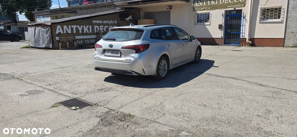 Toyota Corolla - 2
