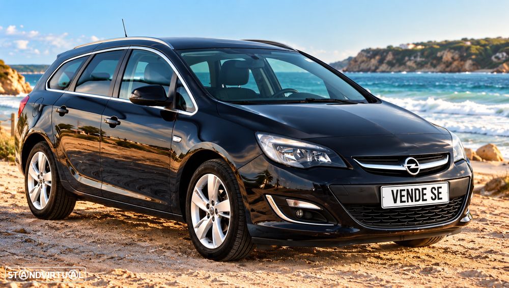 Opel Astra Sports Tourer